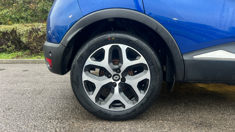 Renault Captur 1.3 TCE 130 GT Line 5dr Petrol Hatchback